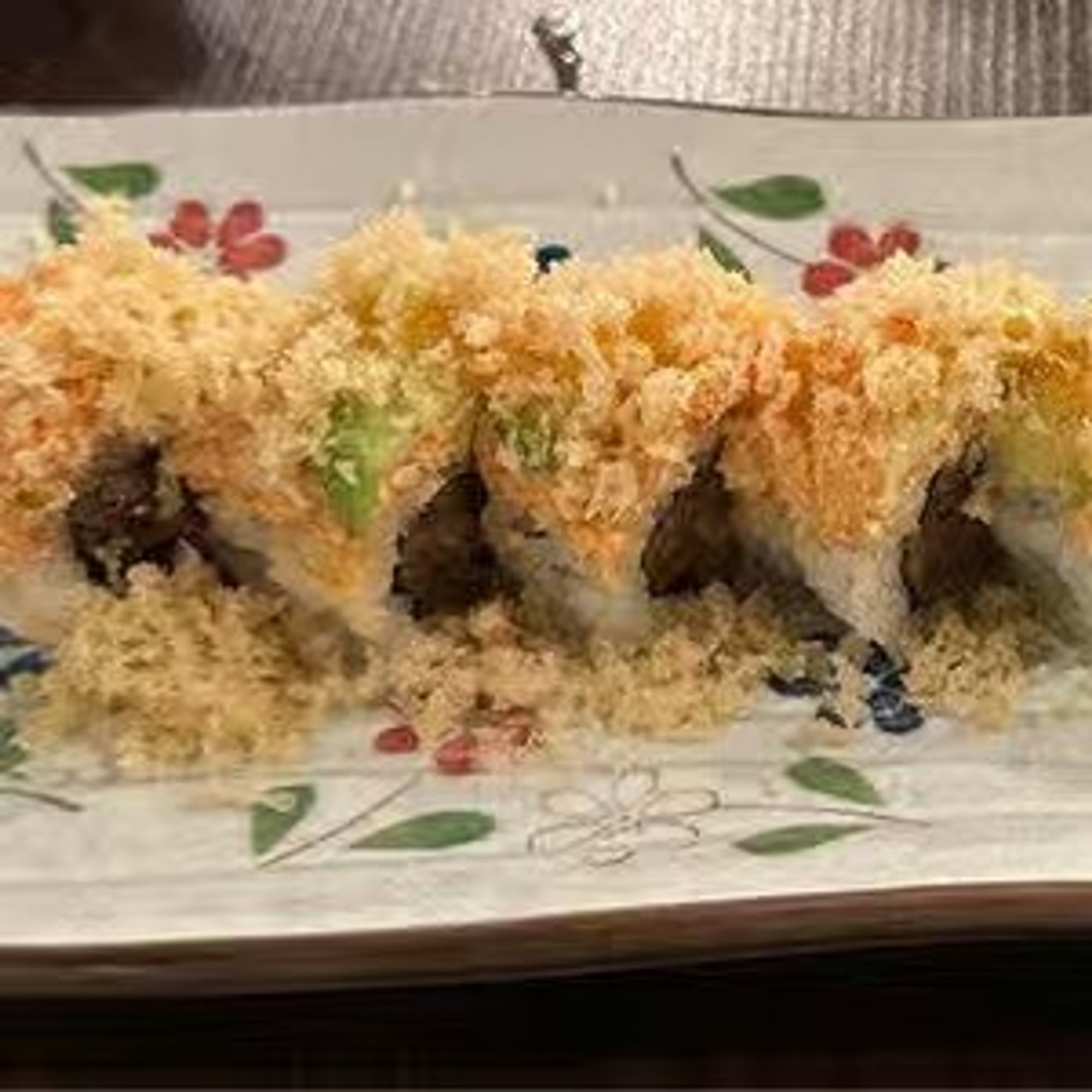 Spicy Crunchy Roll