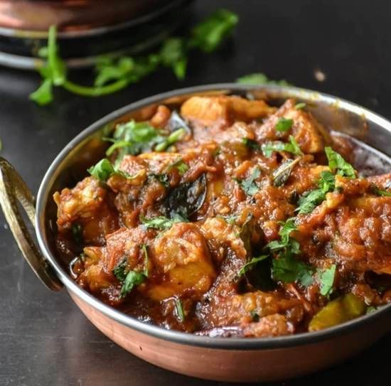 Pepper Masala