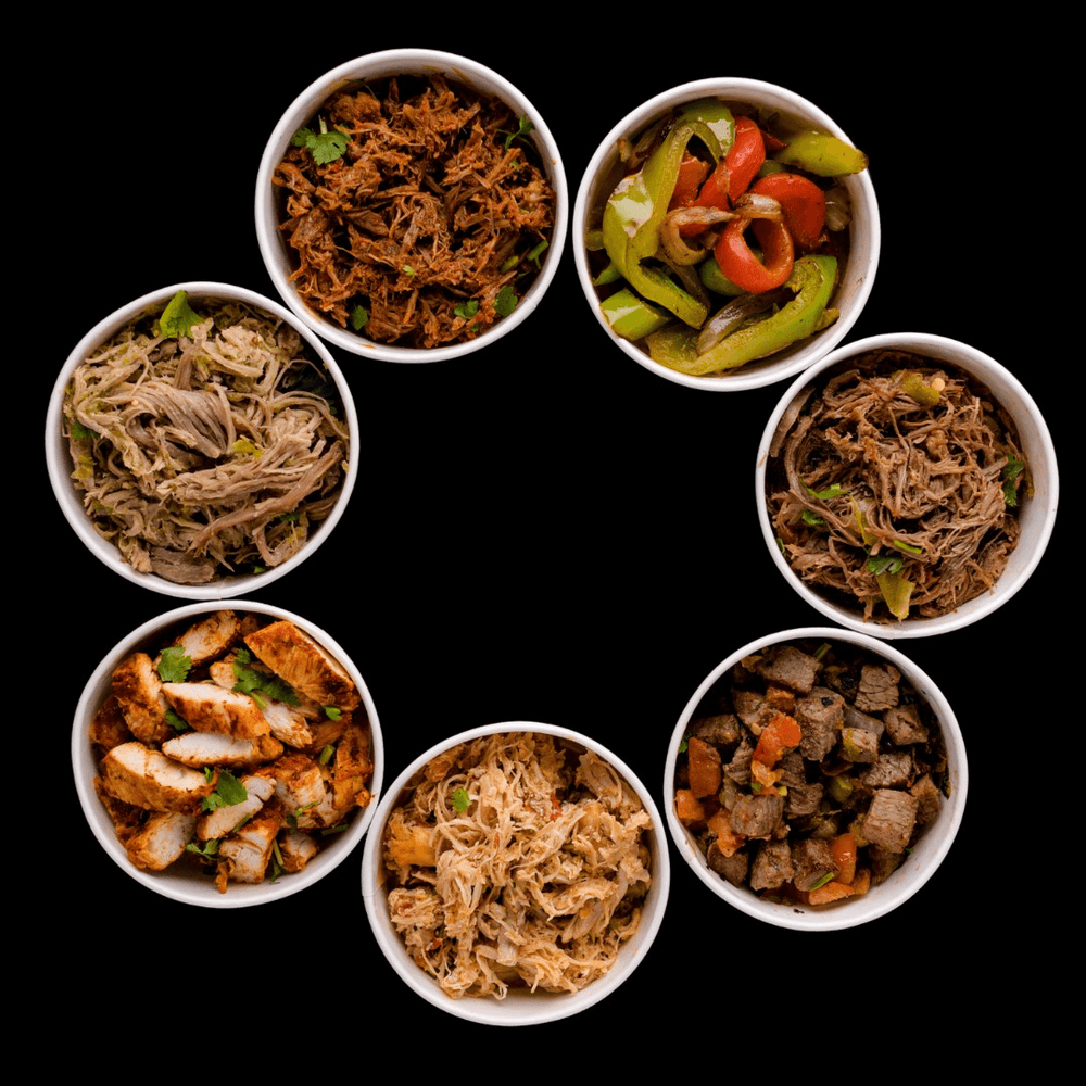 Family Style Proteins