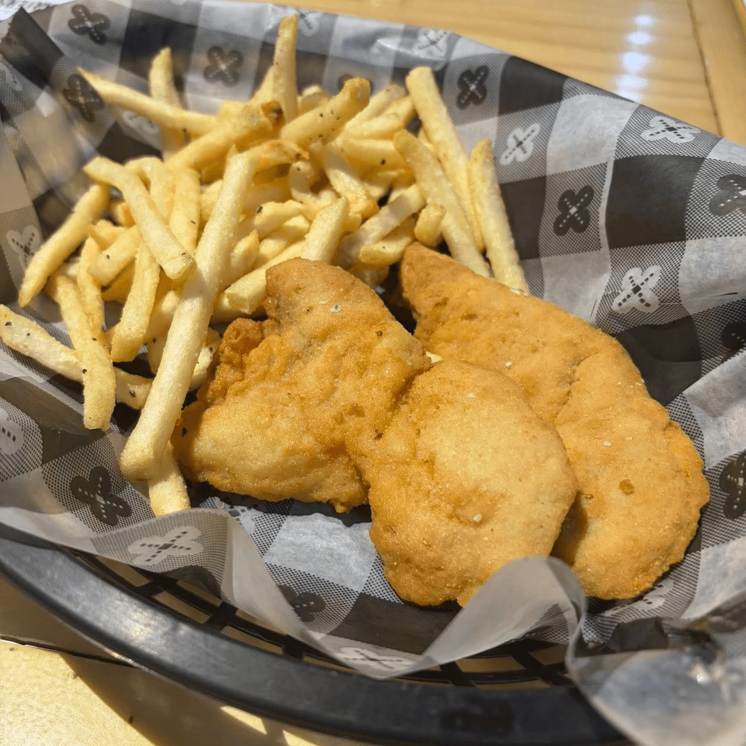 Kid Chicken Tenders
