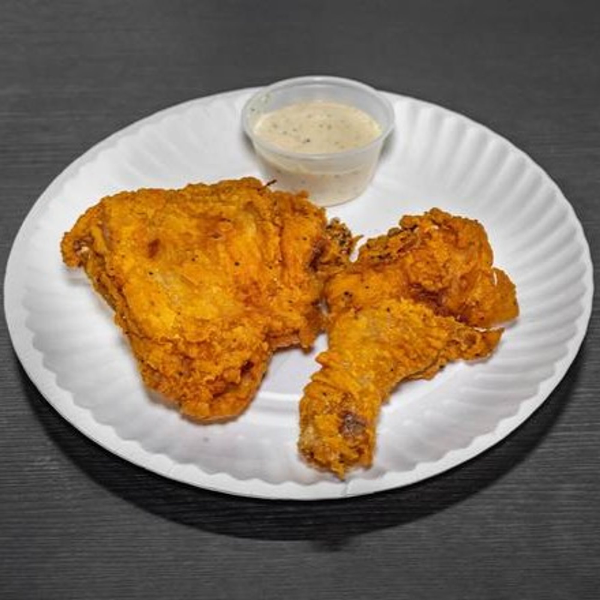 1 Piece of Fried Chicken