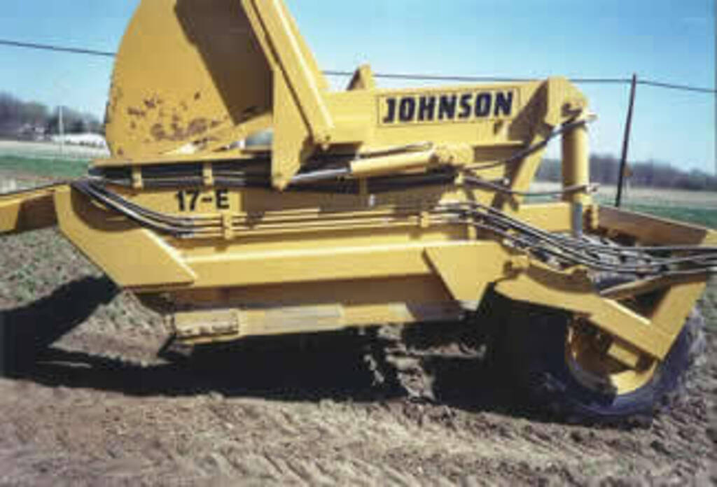 Johnson Equipment Photo