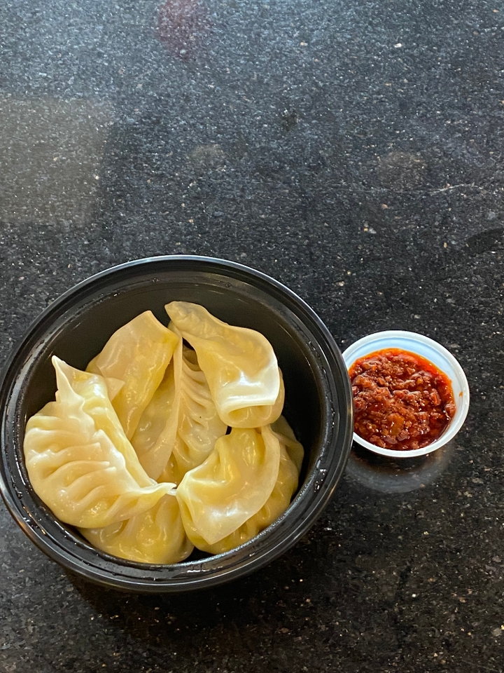 Paneer Steam Momos