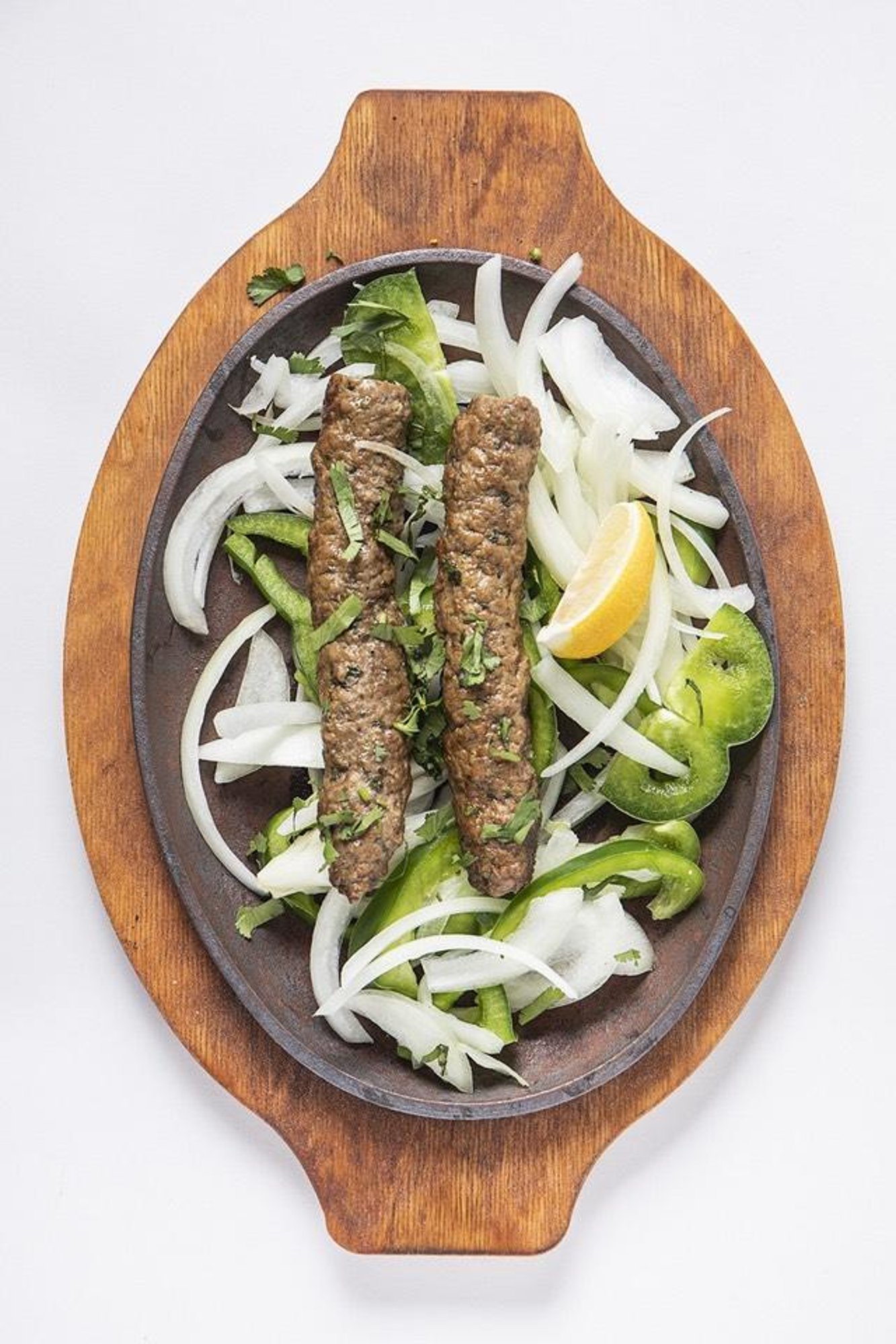 Lamb Shish Kebab