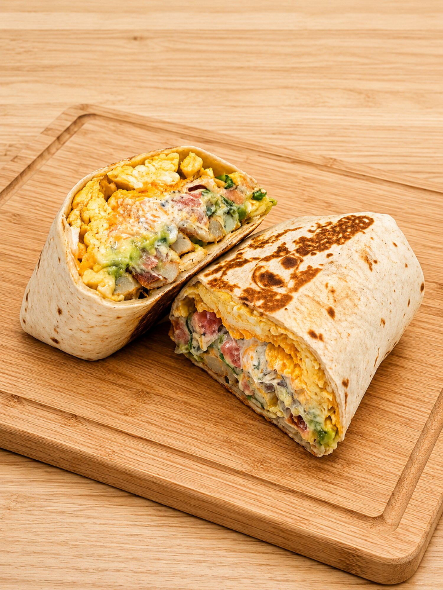 Eggzurrito