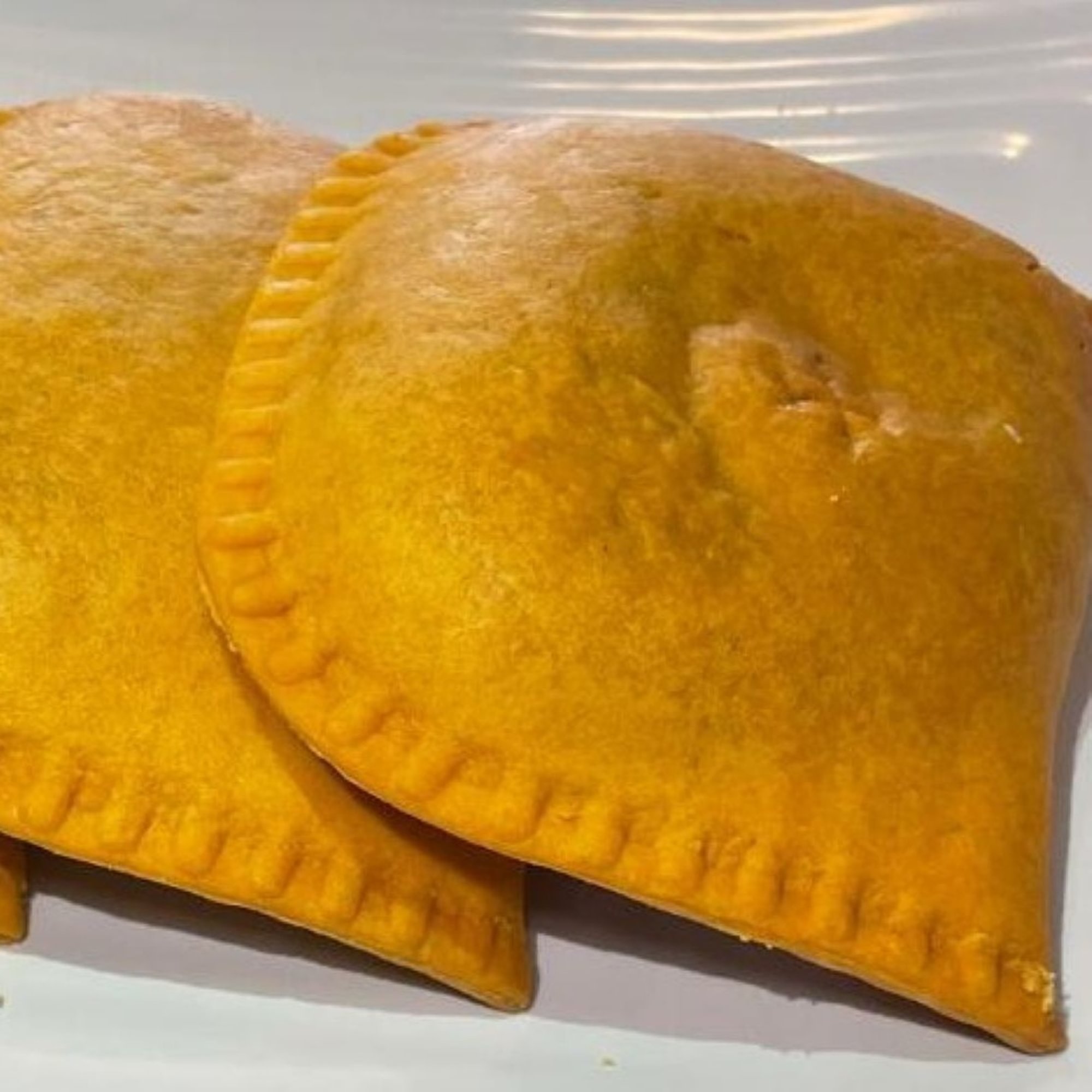 Curried Chicken Patty*