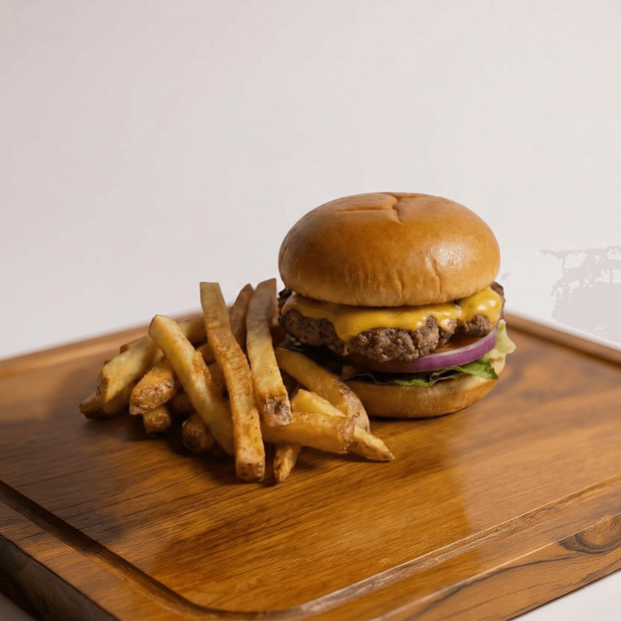 Charlie D Burger