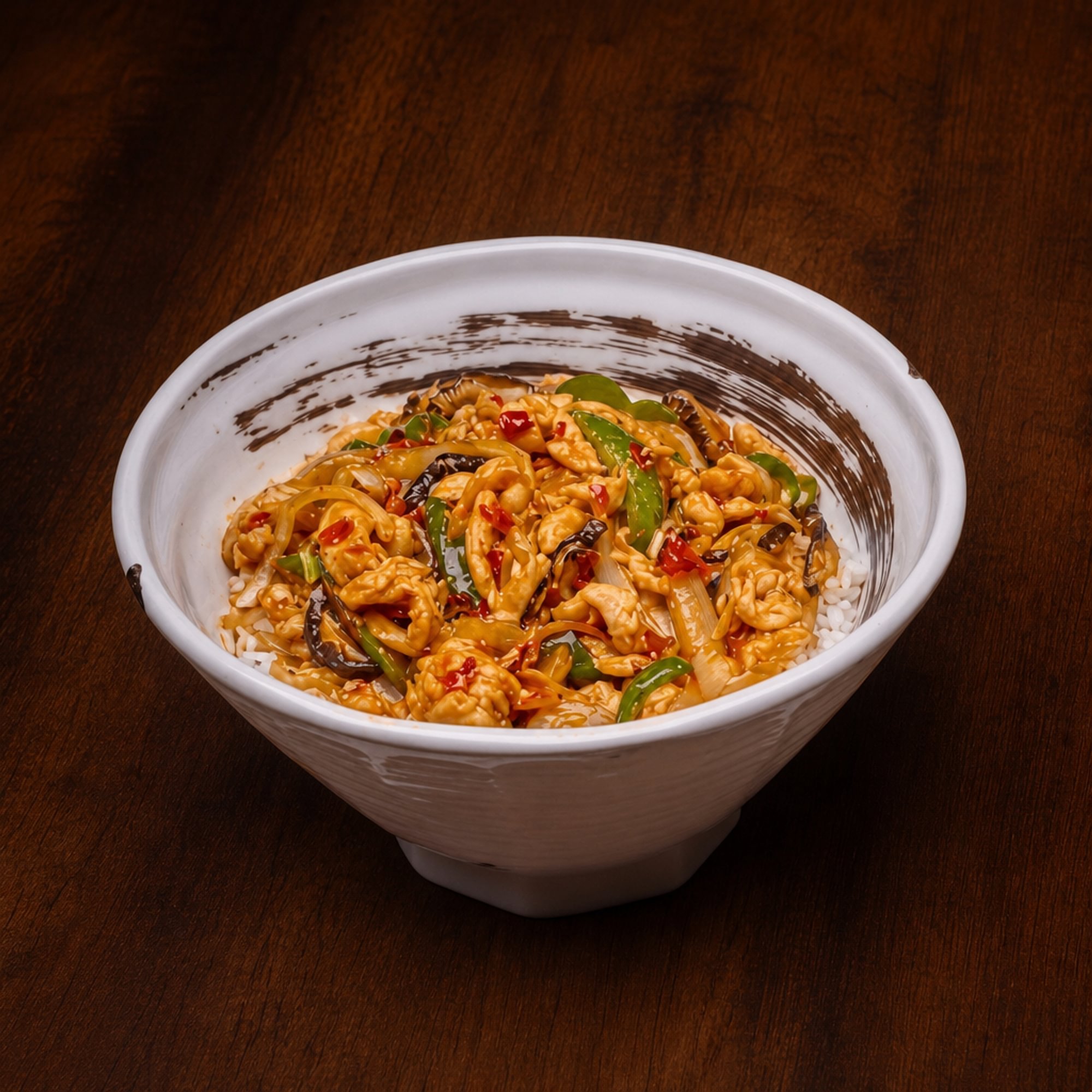 Szechwan Signature Bowl