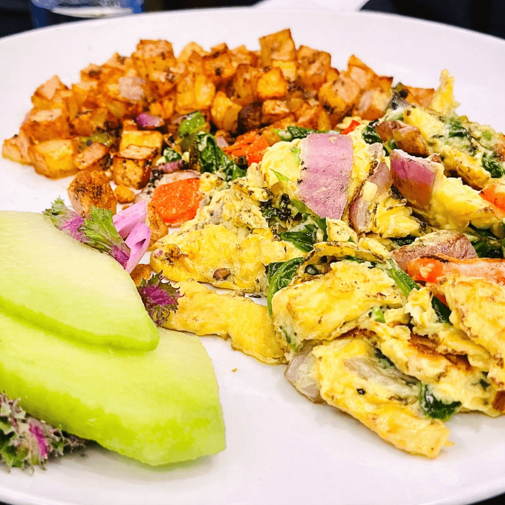 California Scramble