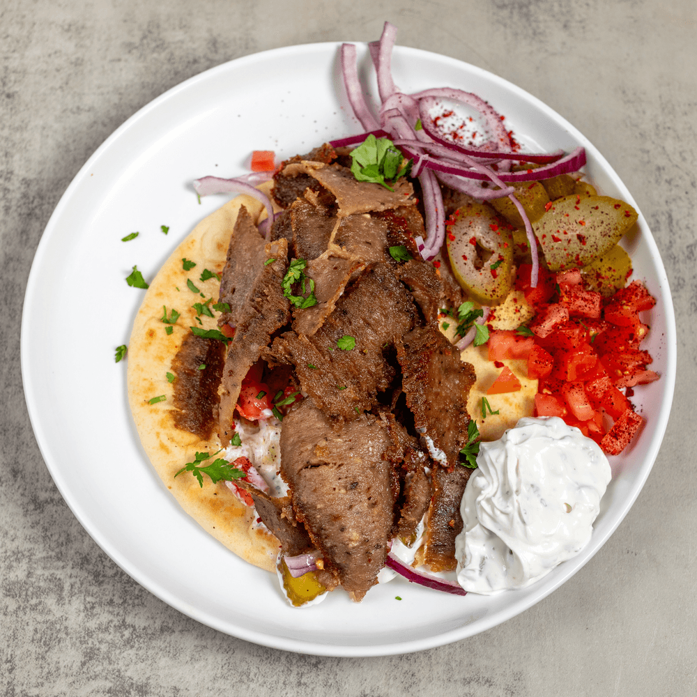 Gyro Wrap