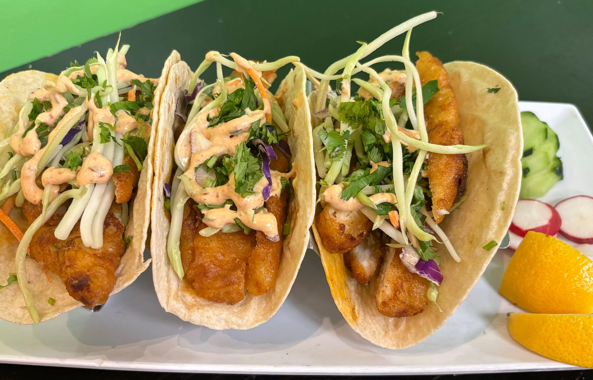 Fish Taco