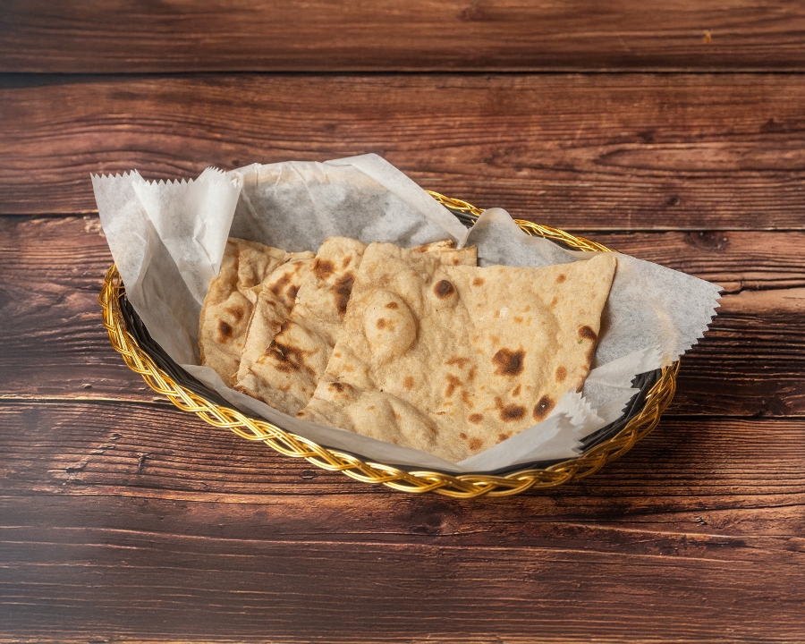 Tandoori Roti