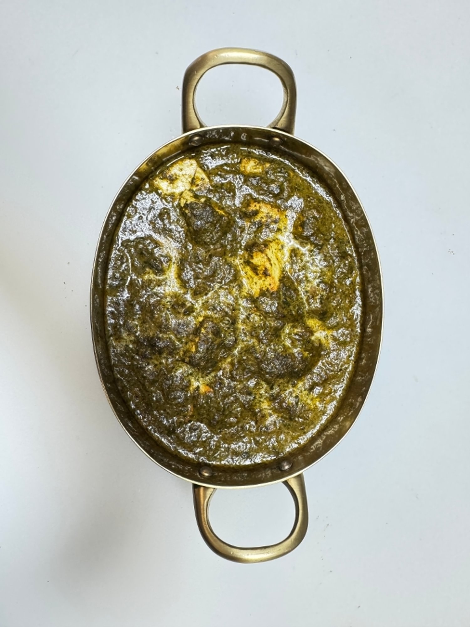 Saag (Spinach)