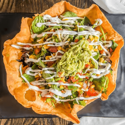 SP16. Taco Salad