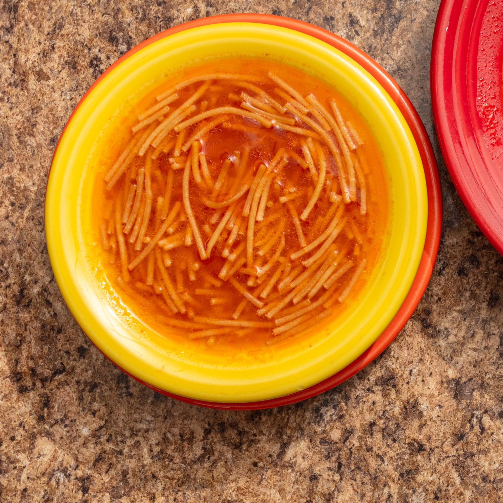 Vermicelli Cup