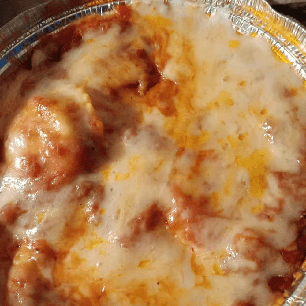 Meat Ravioli