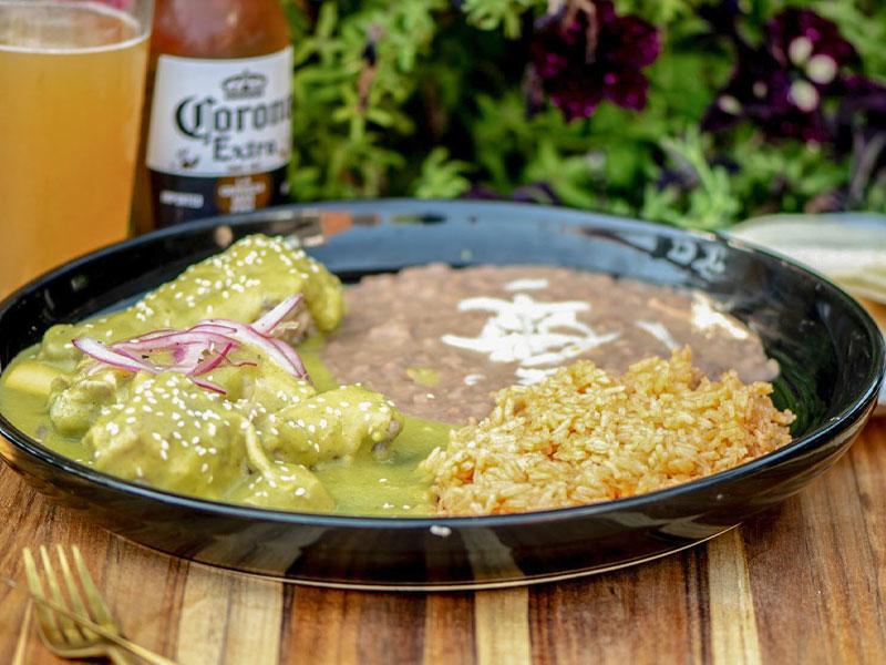 L/ Mole Verde