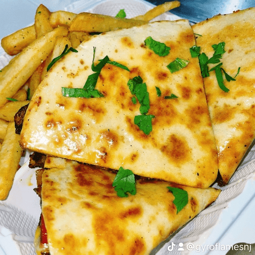 Chicken Quesadilla