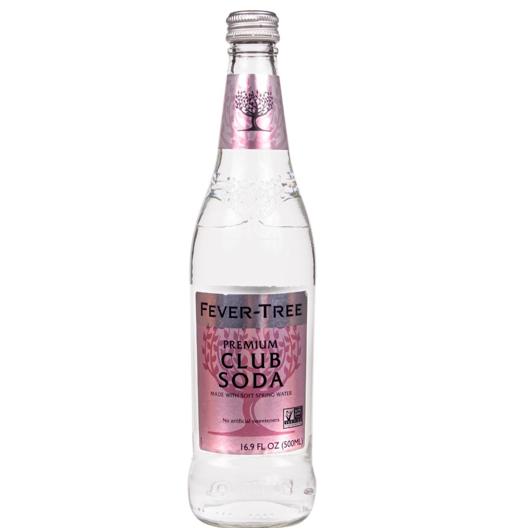 Fever Tree Club Soda