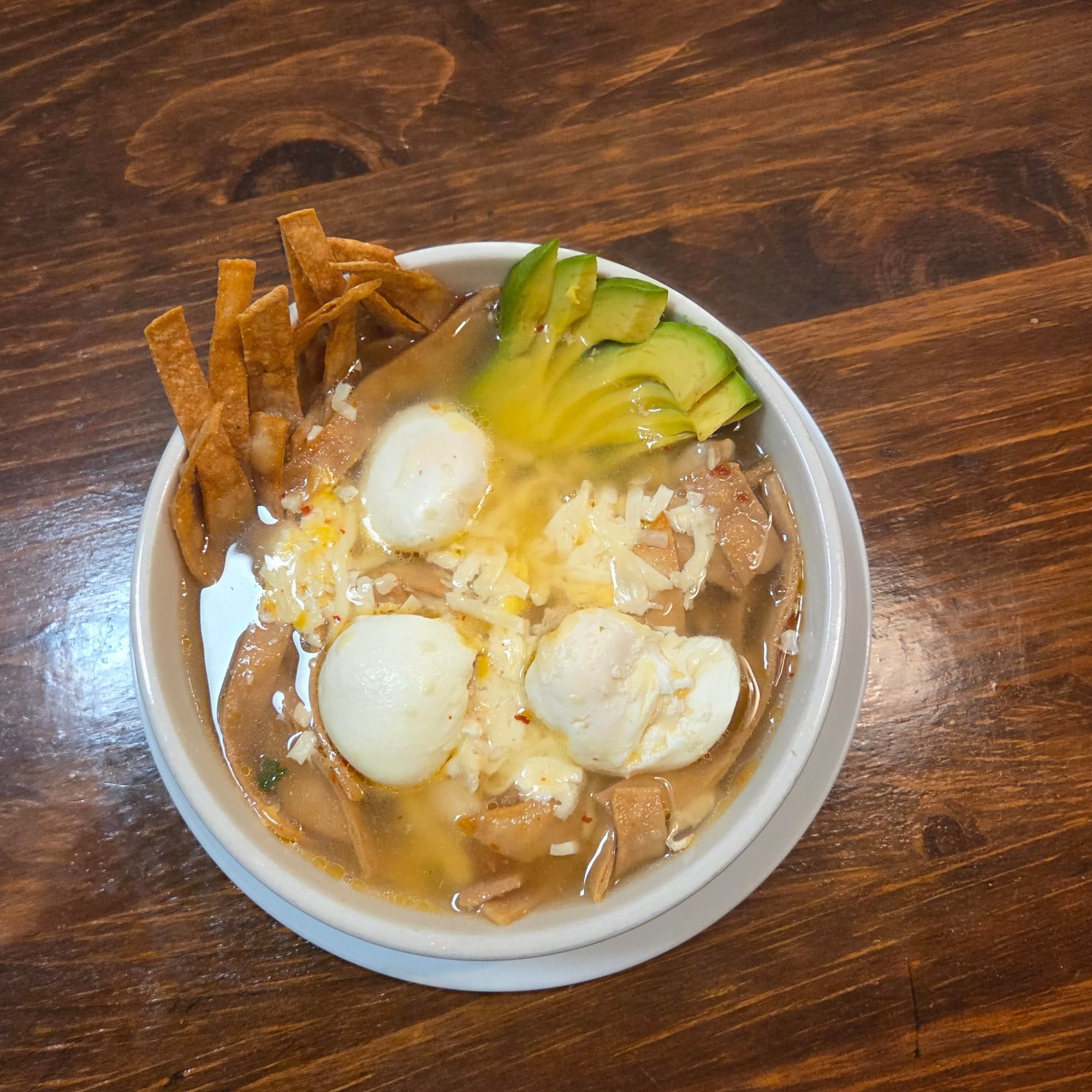 OSO Soup