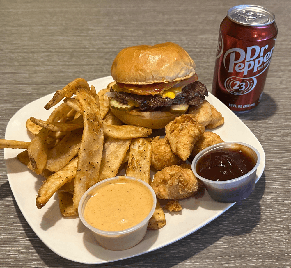 Burger Bundle