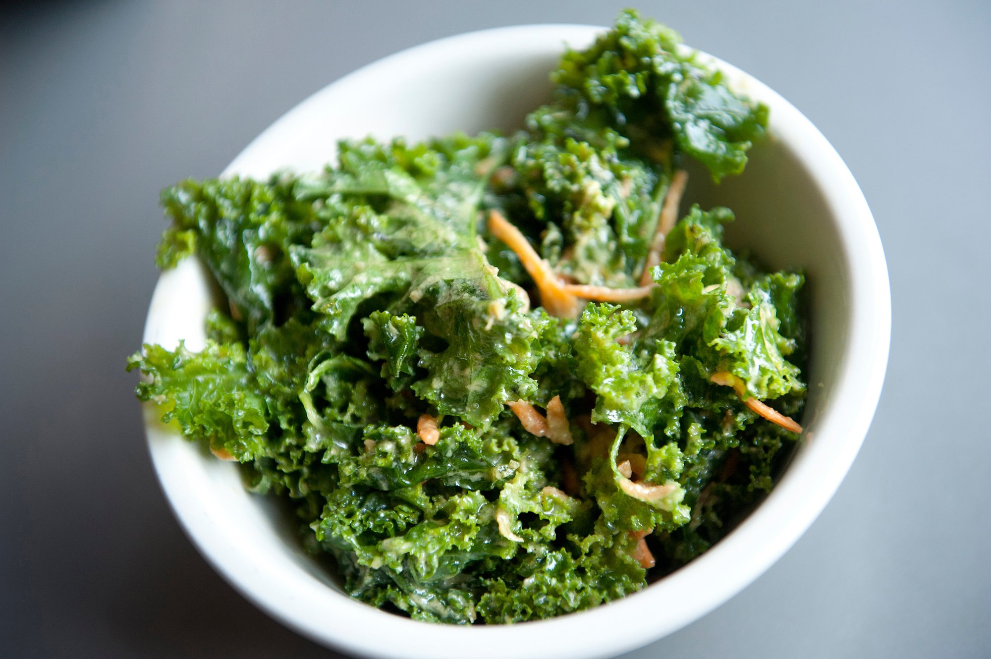 Live Kale Salad