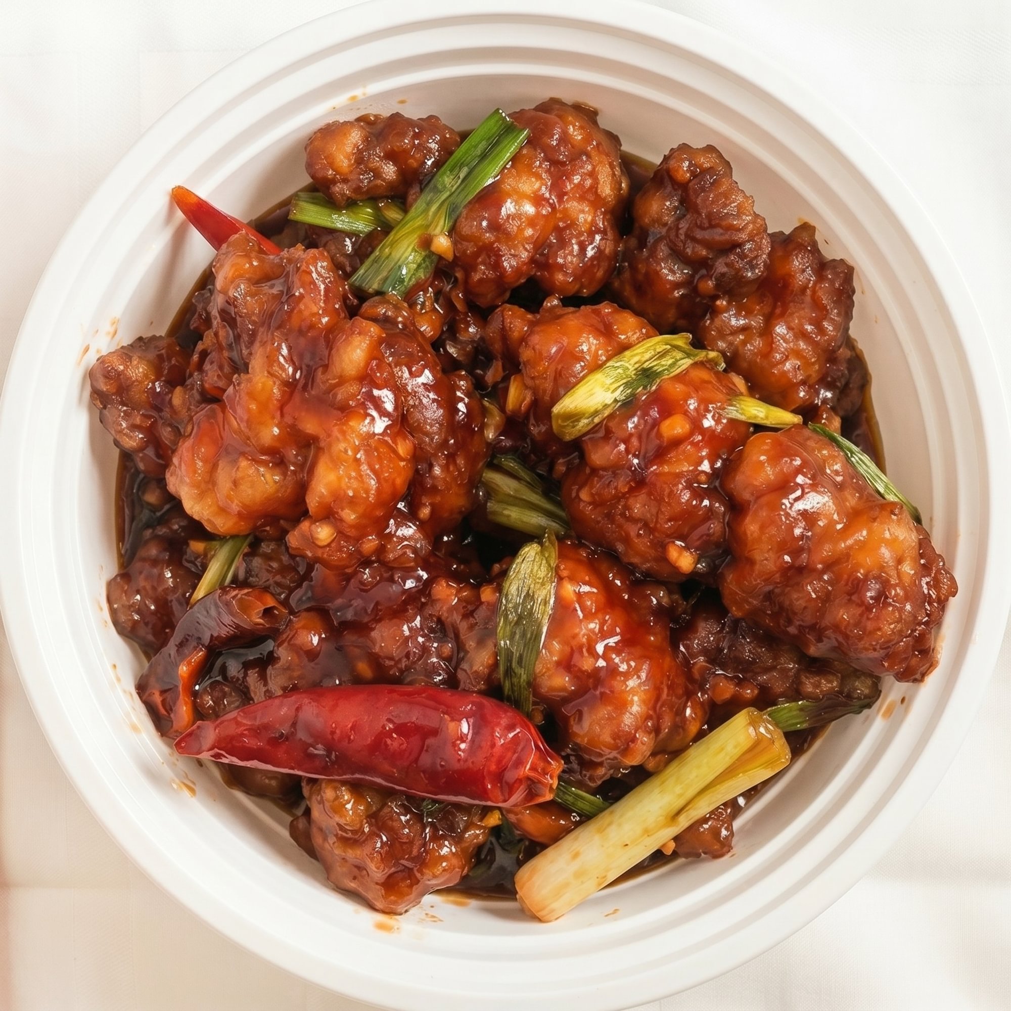 Orange Chicken
