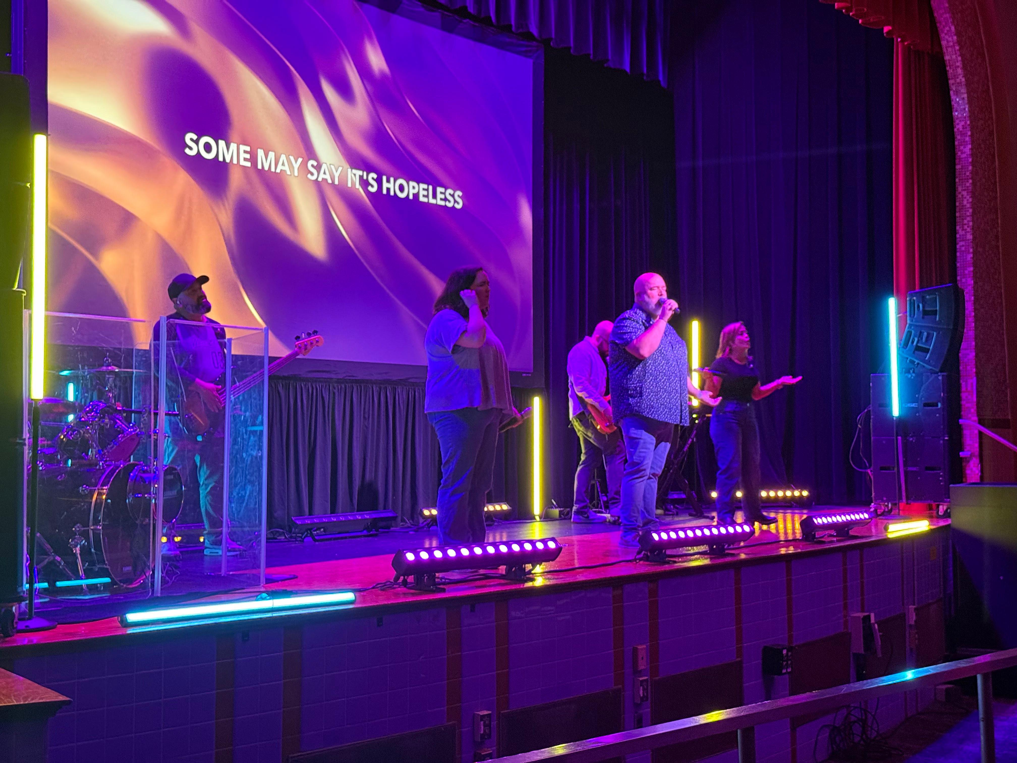 Waters Edge Church Virginia Beach Image