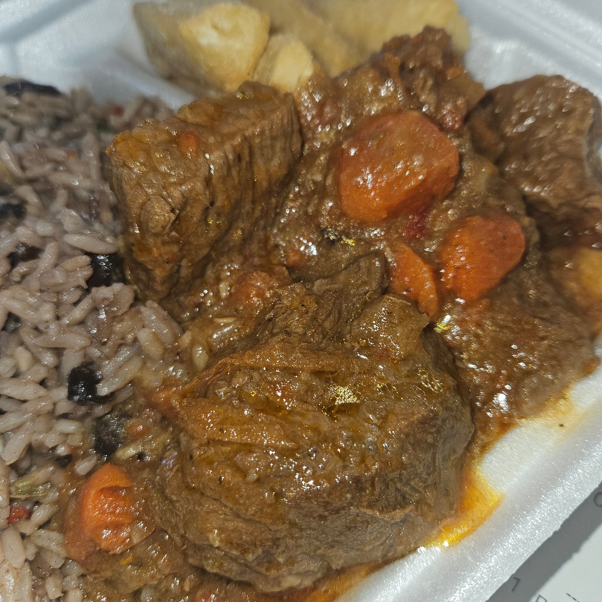 Carne con Papa