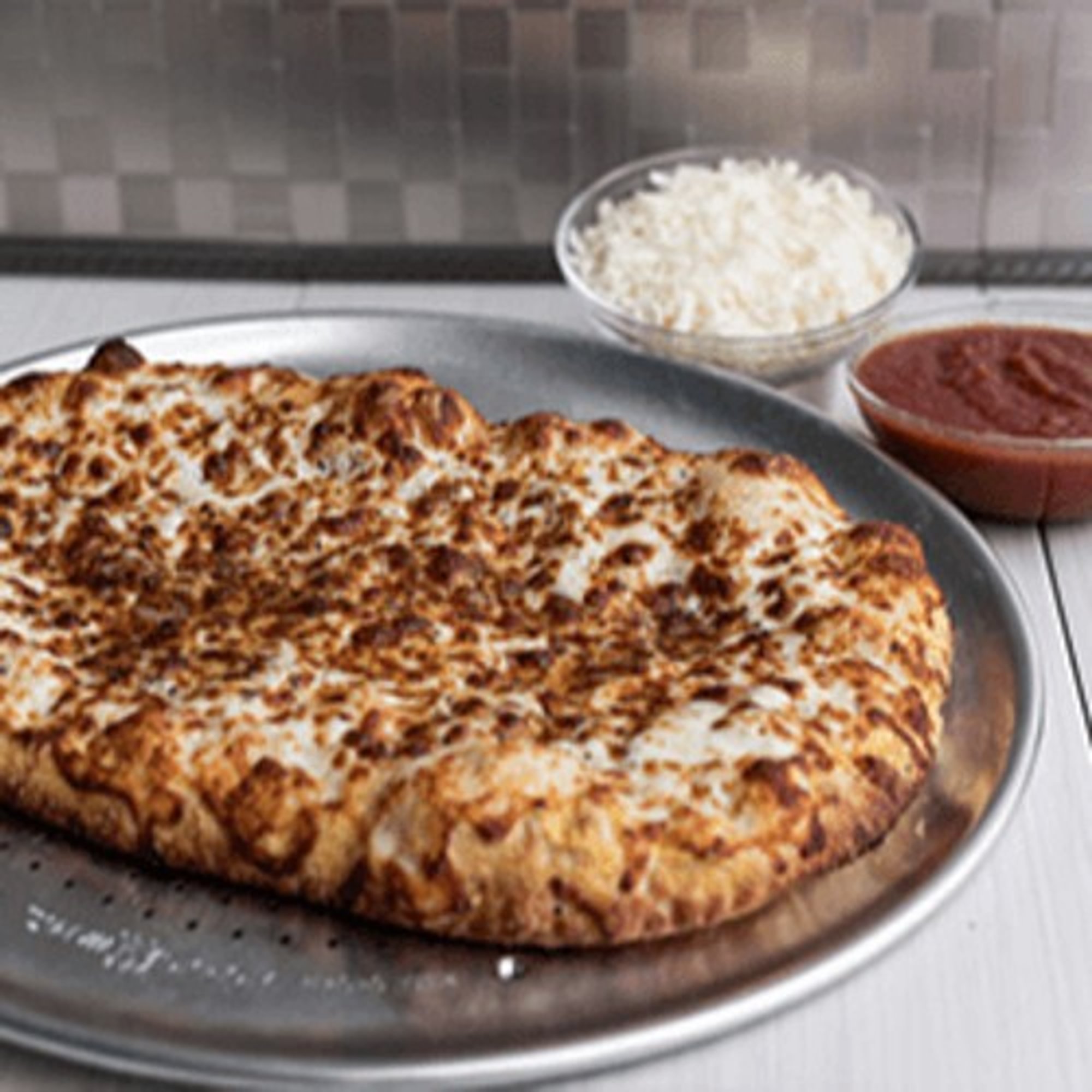Garlic Cheese Bread