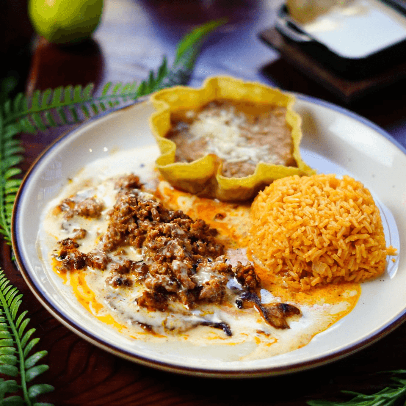 Chori Pollo
