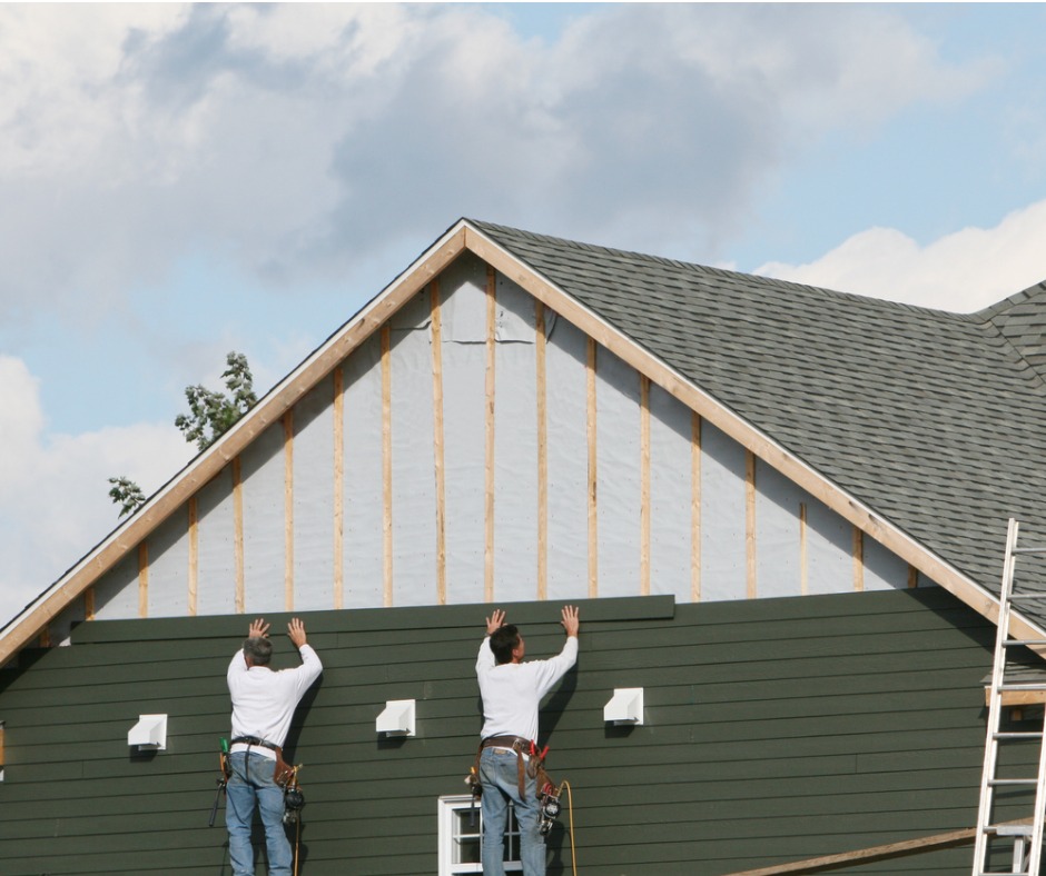 RJ Construction Logo