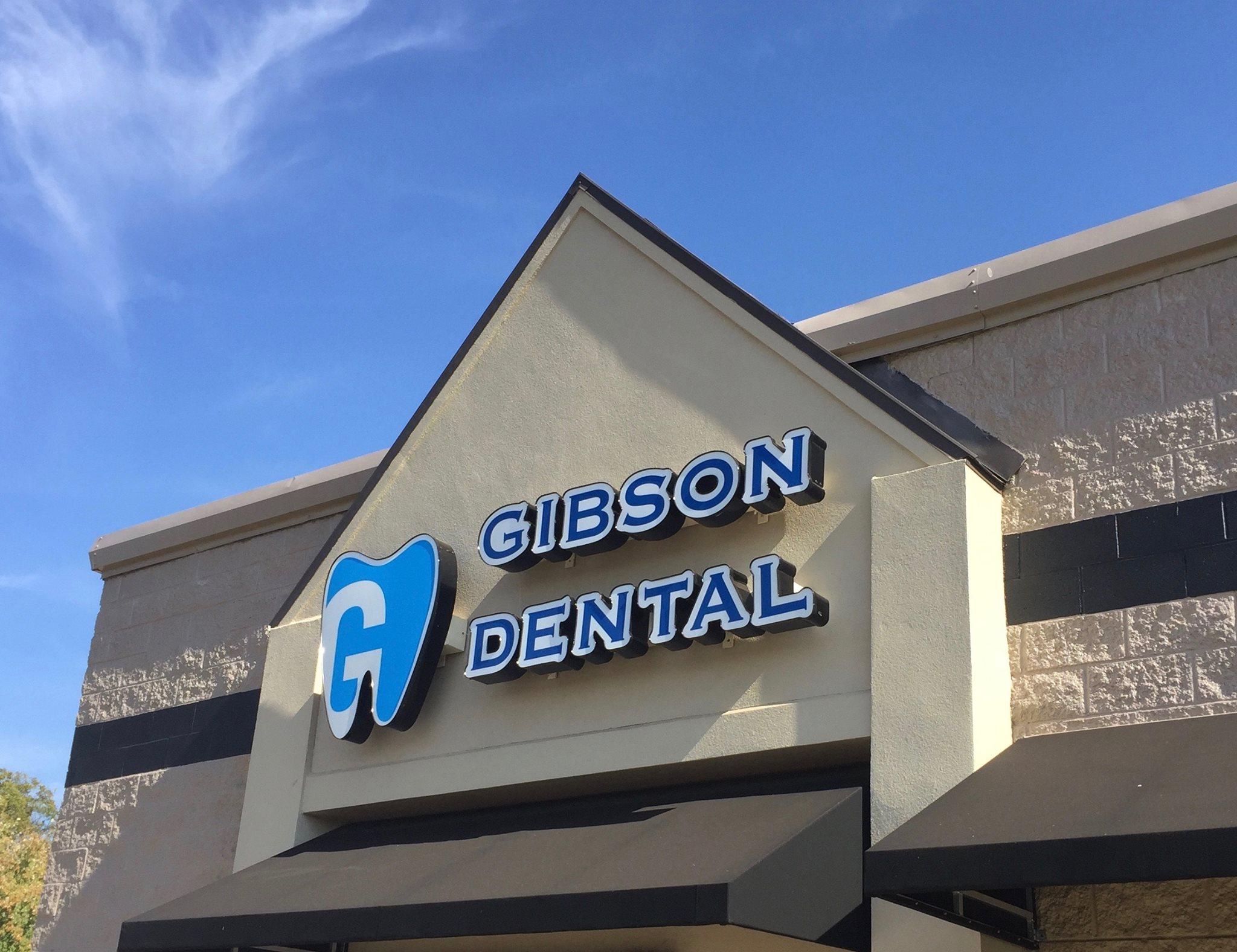 Gibson Dental Photo