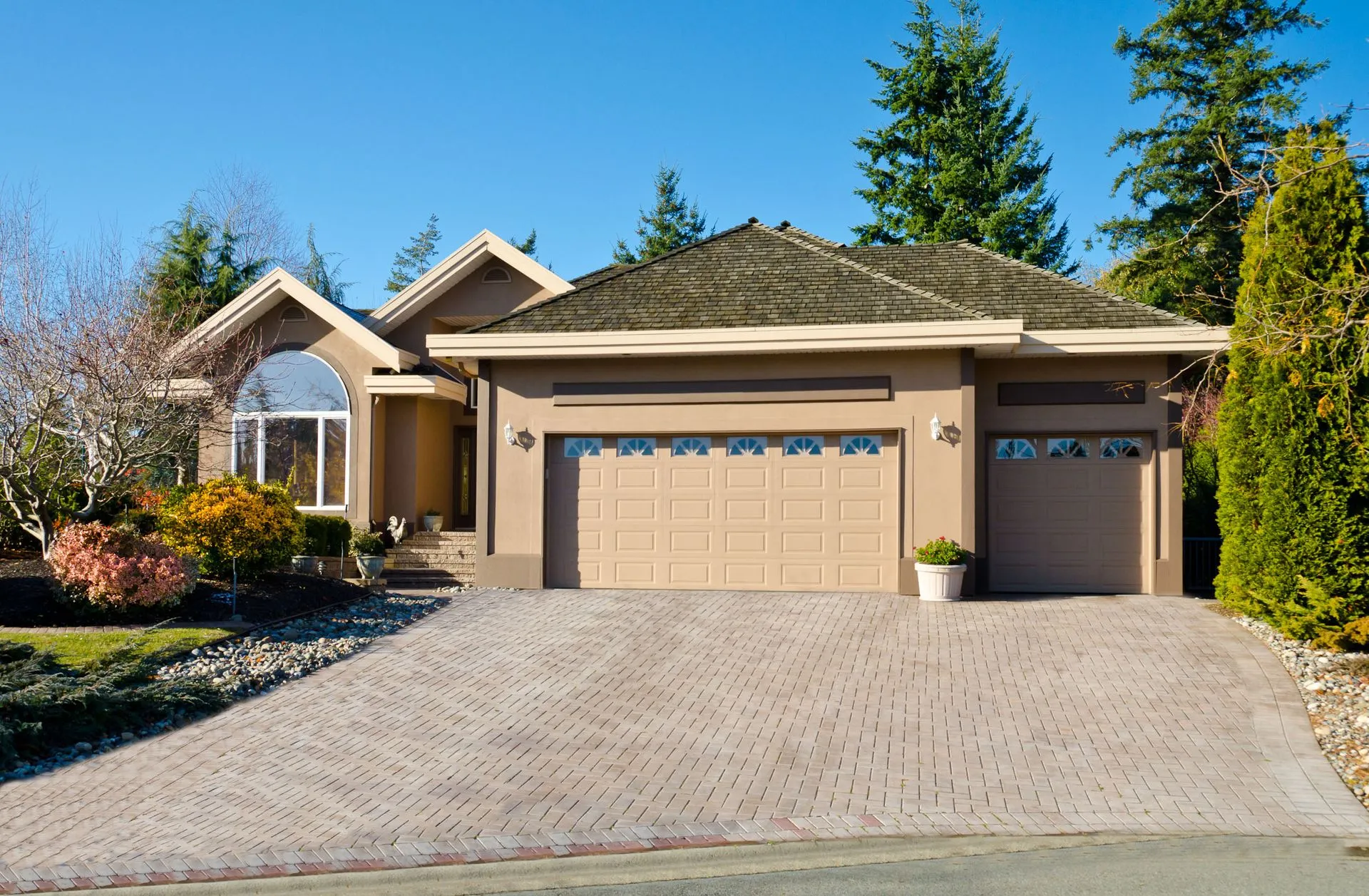 paver installation