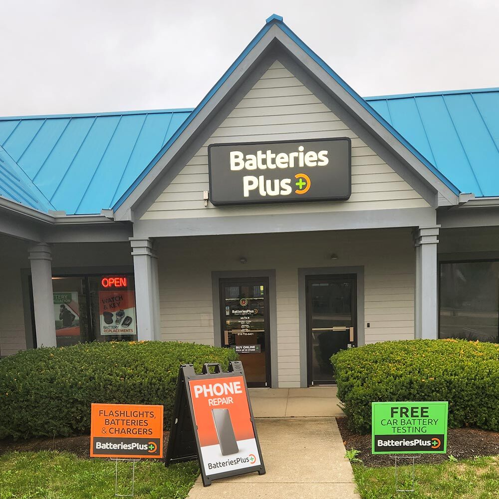 Batteries Plus