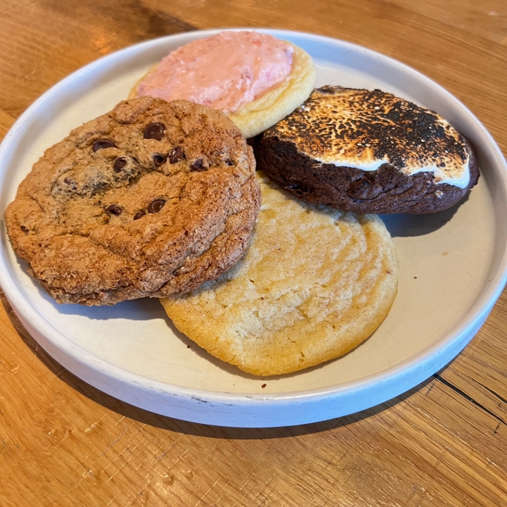 Half Dozen Assorted Cookies