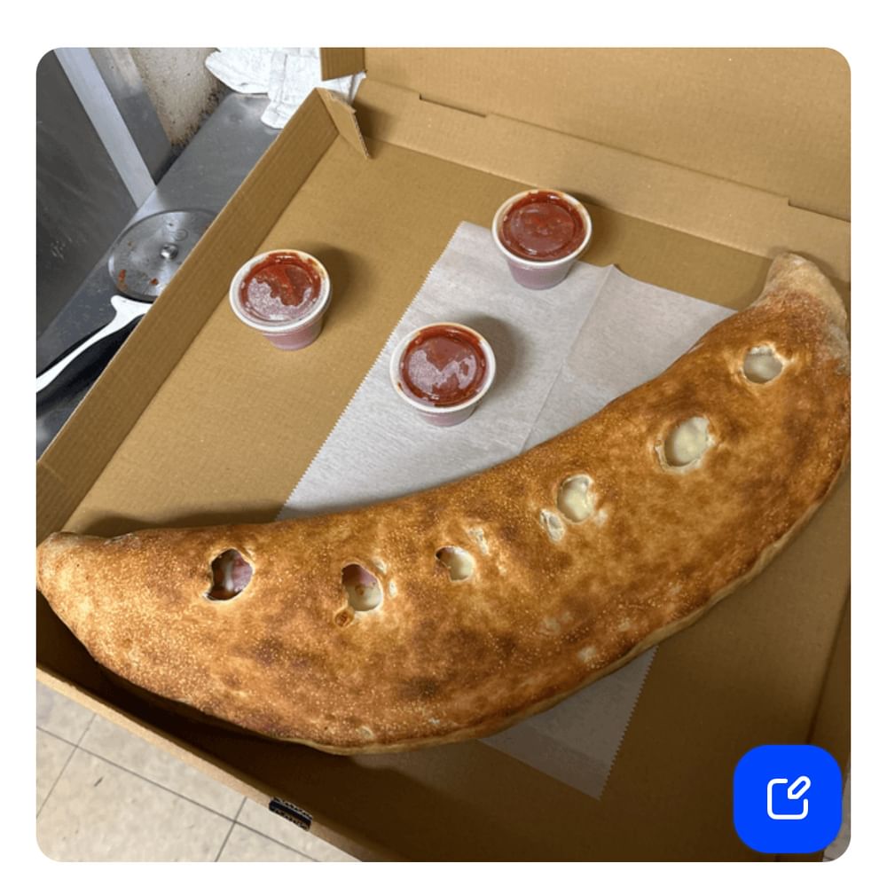 Sausage Boli (Extra Large)