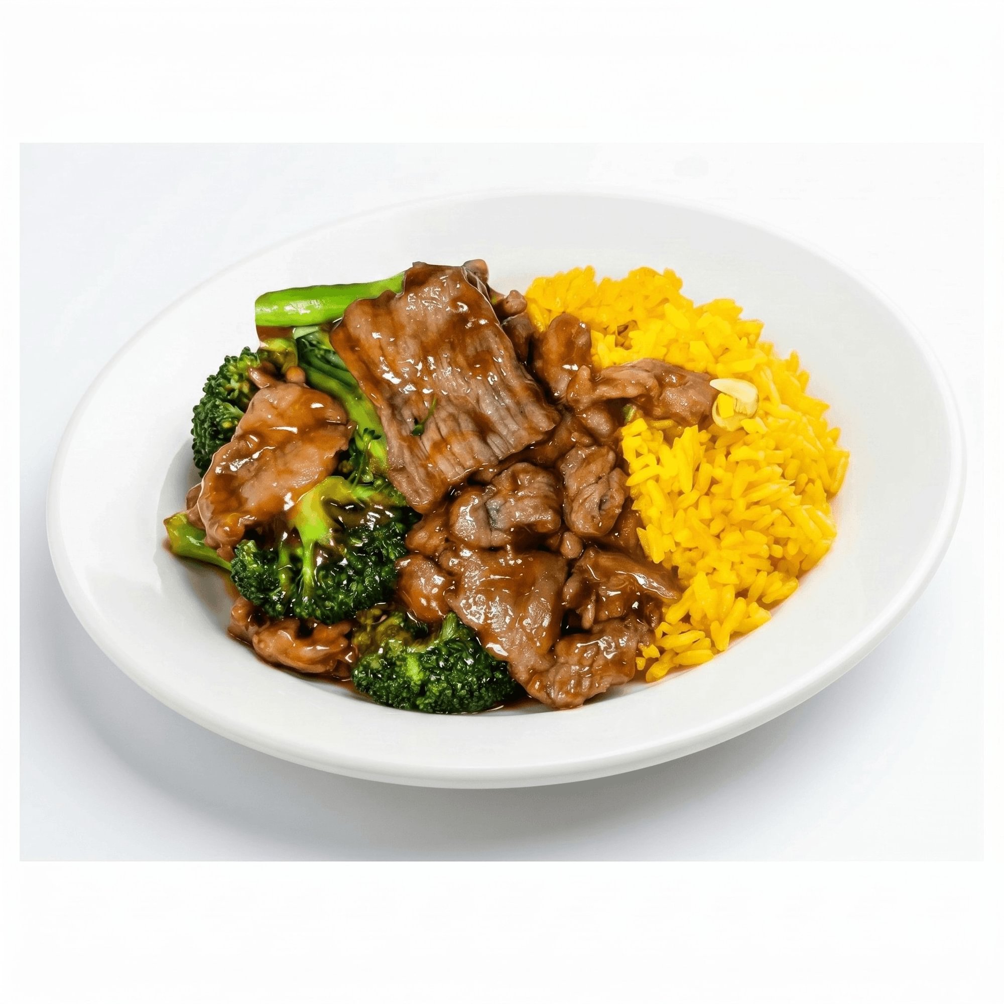 Beef with Broccoli