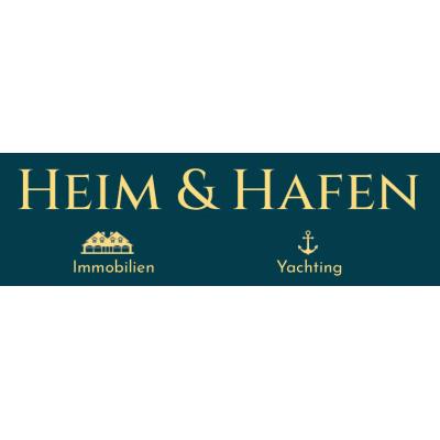Logo von Heim & Hafen Immobilien + Yachting