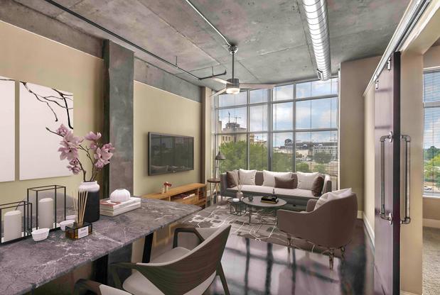 Images Camden Cotton Mills Apartments
