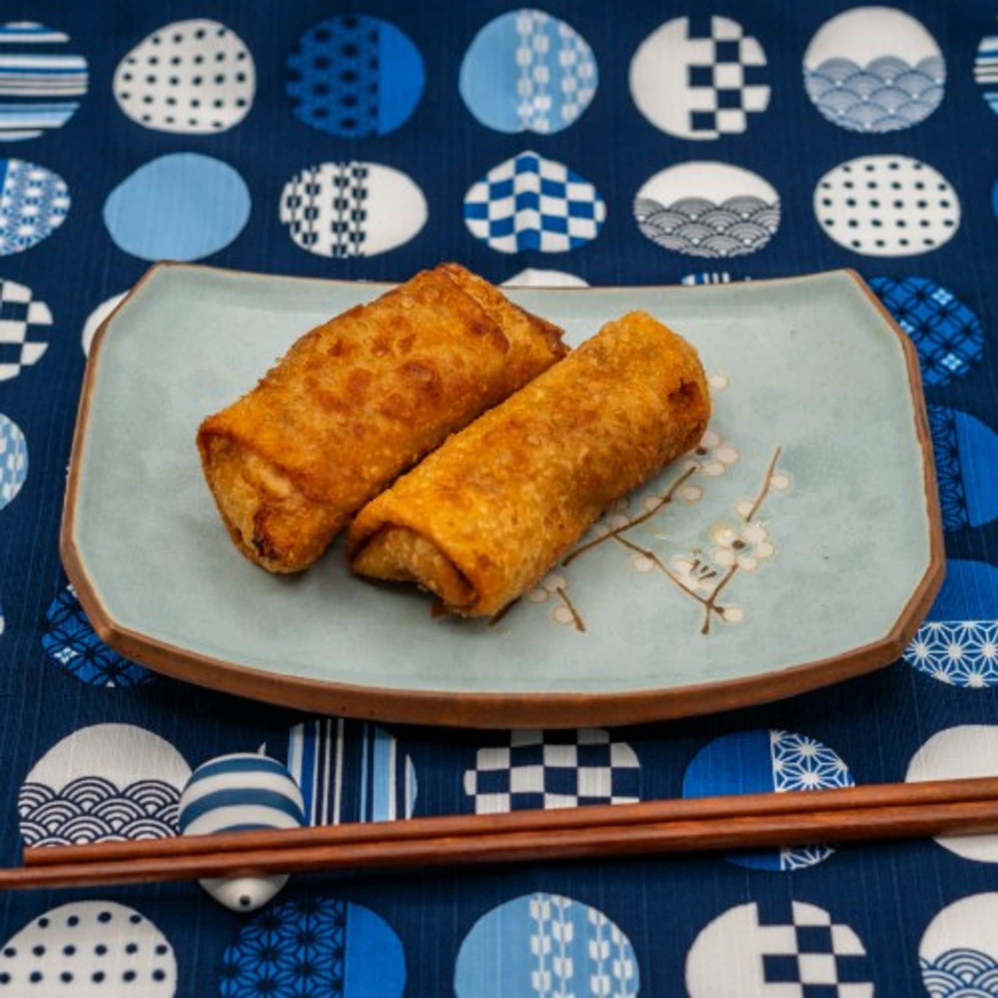 Chicken Egg Rolls