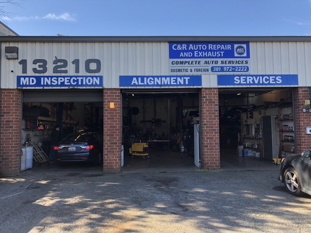 C&R Auto Repair and Exhaust Photo