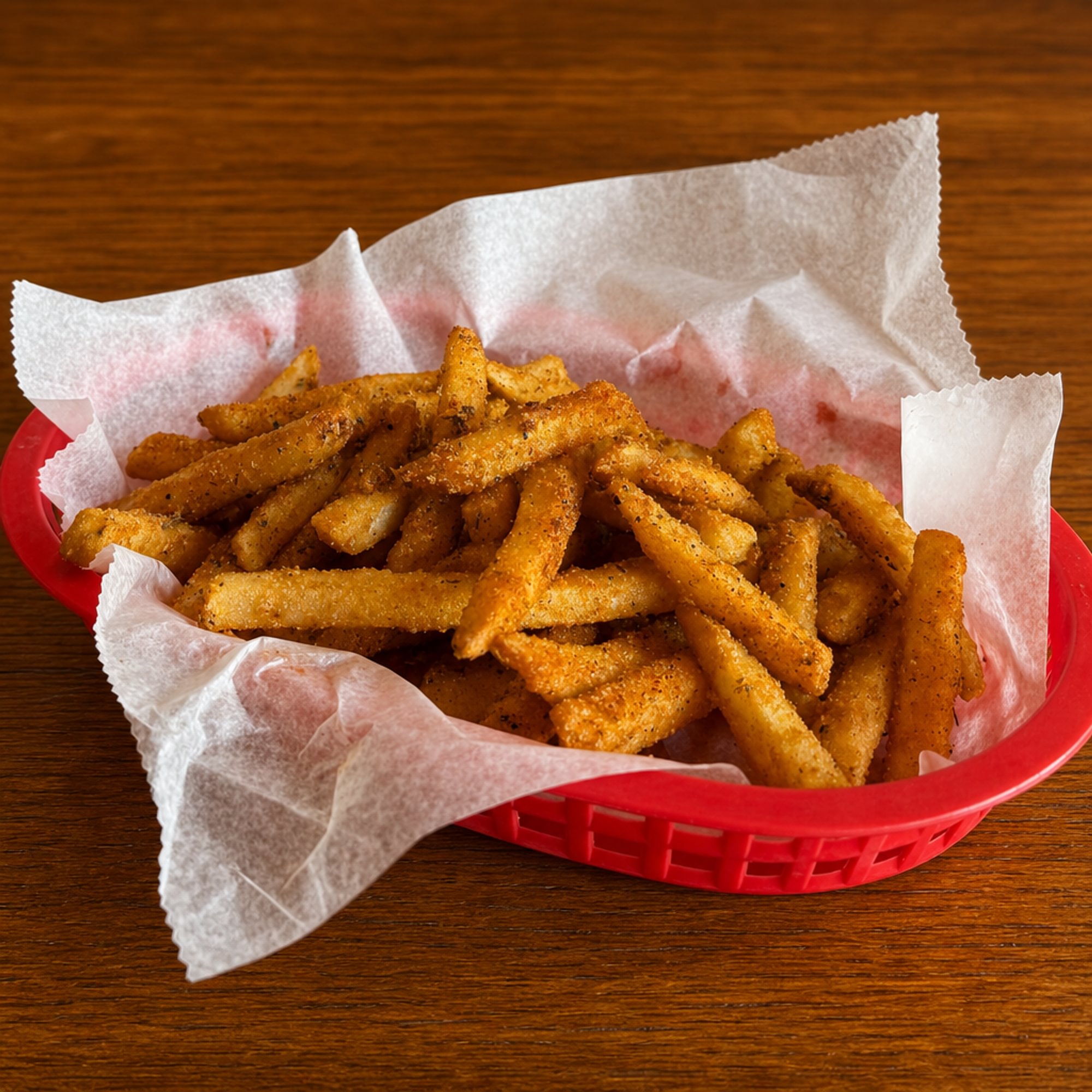 Two Fry Seasoning Special