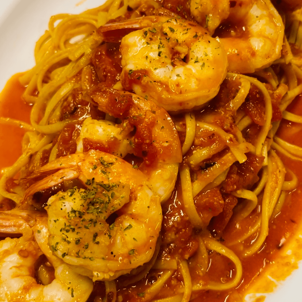 Shrimp Scampi