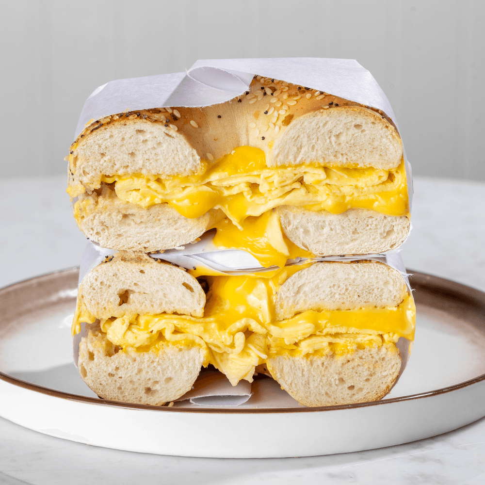 Egg & Cheese