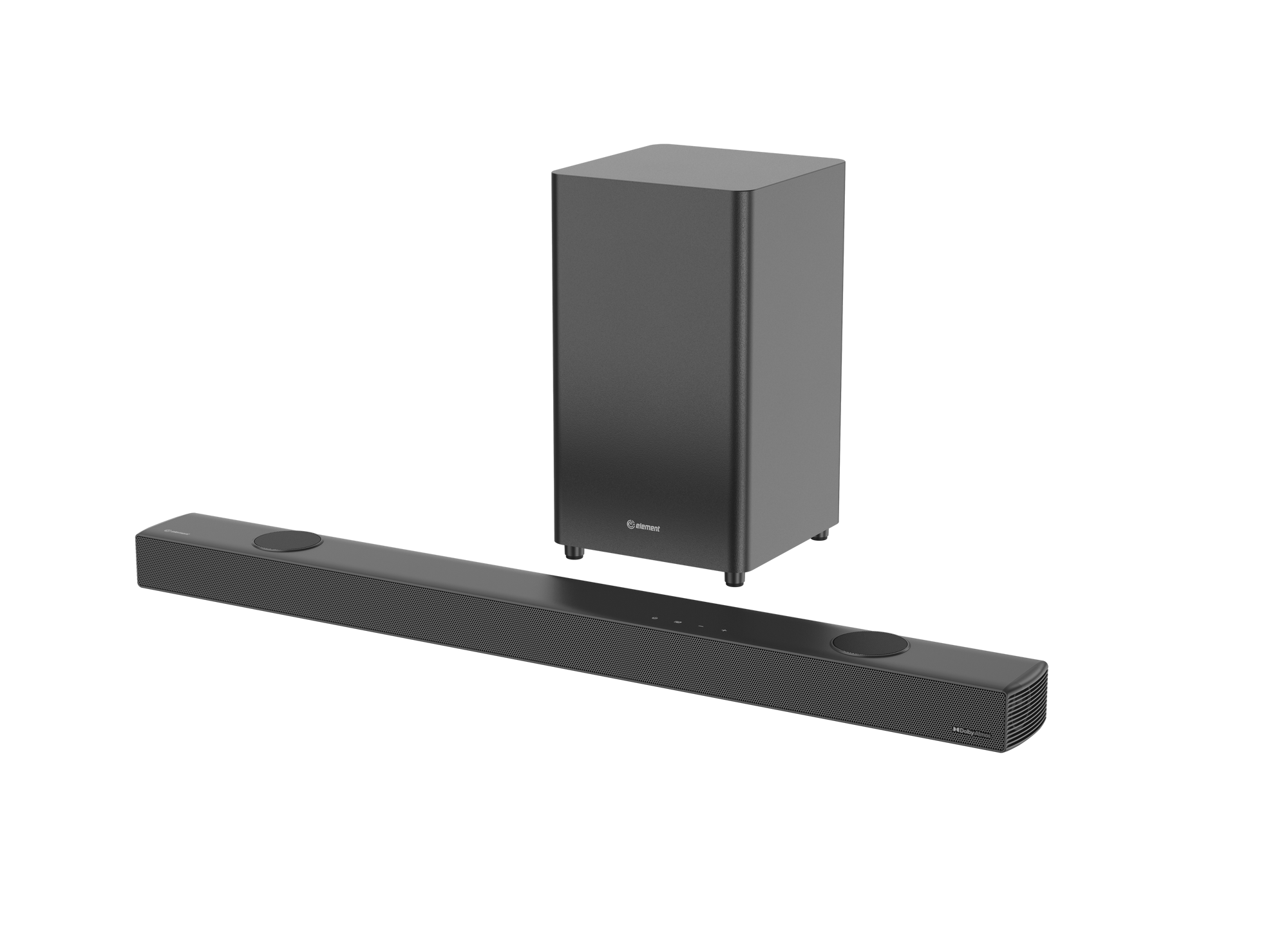 Element 5.1.2 Atoms Soundbar w/Subwoofer