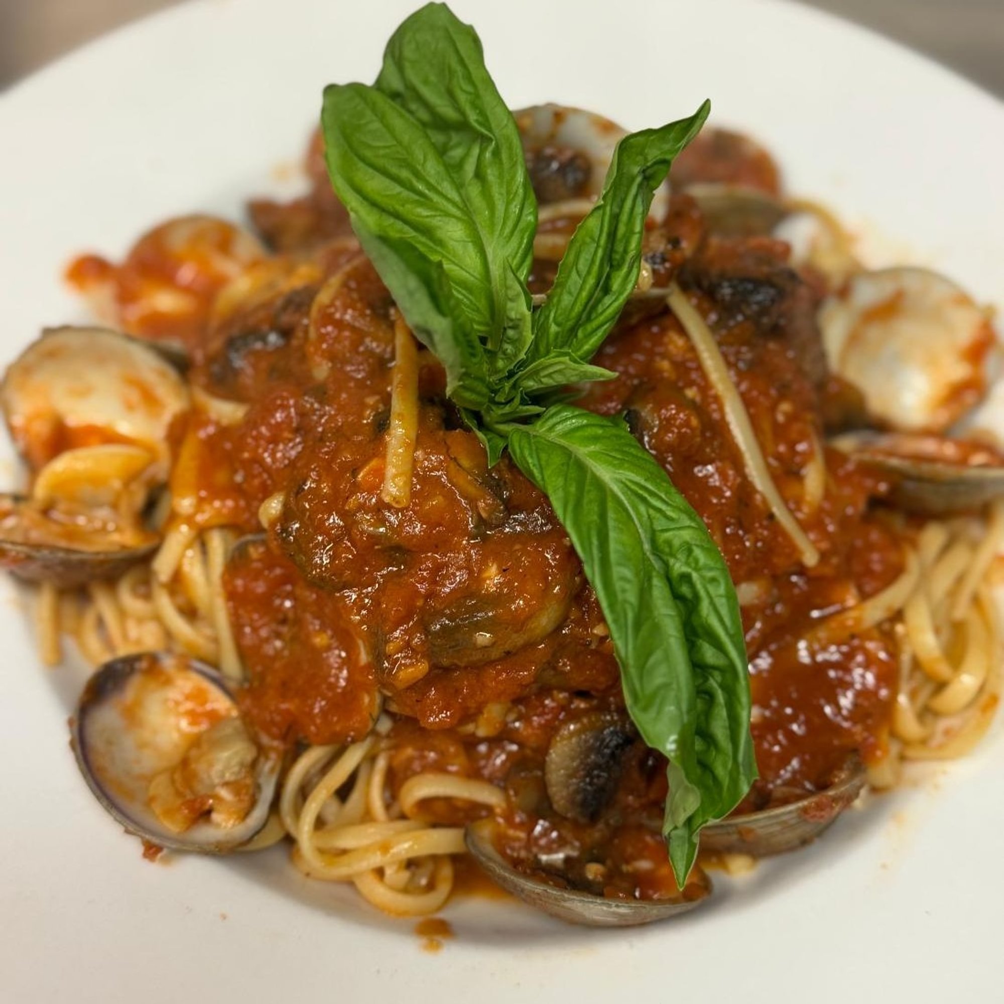 Linguine Maremonte