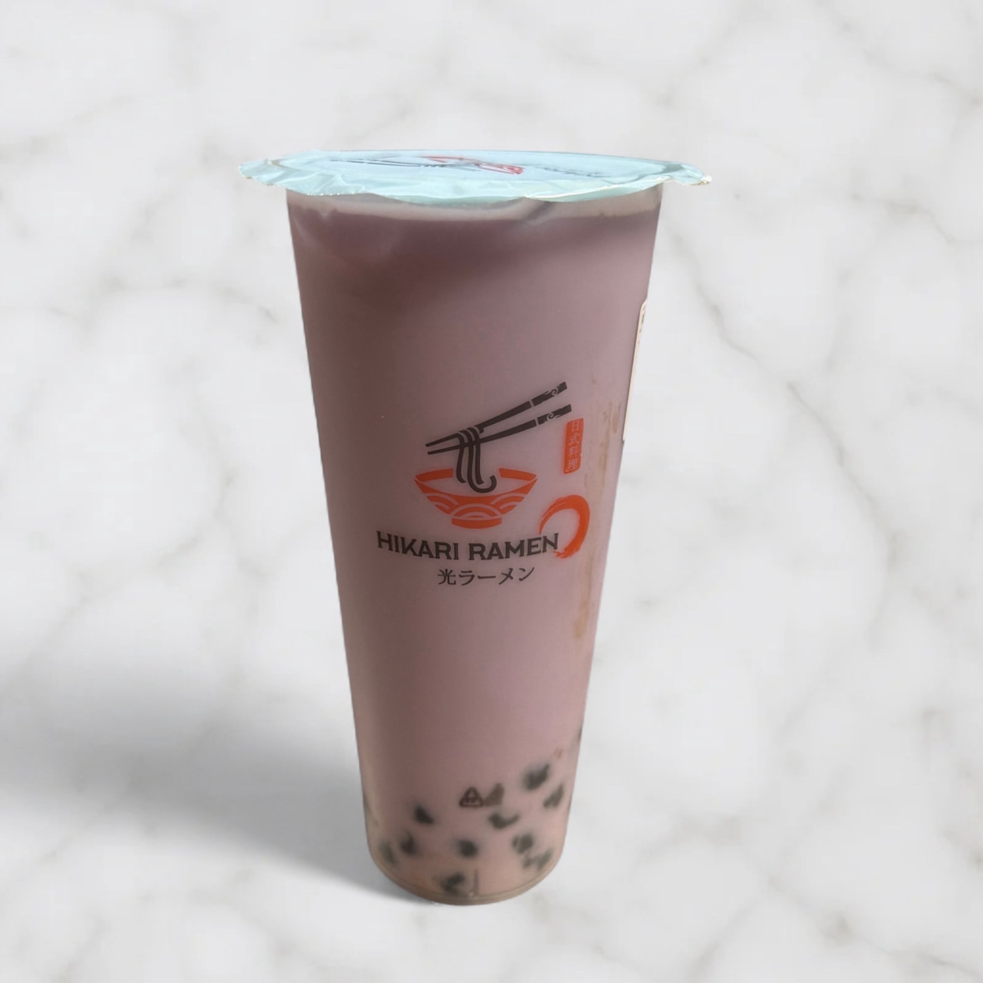 Taro Milk Tea
