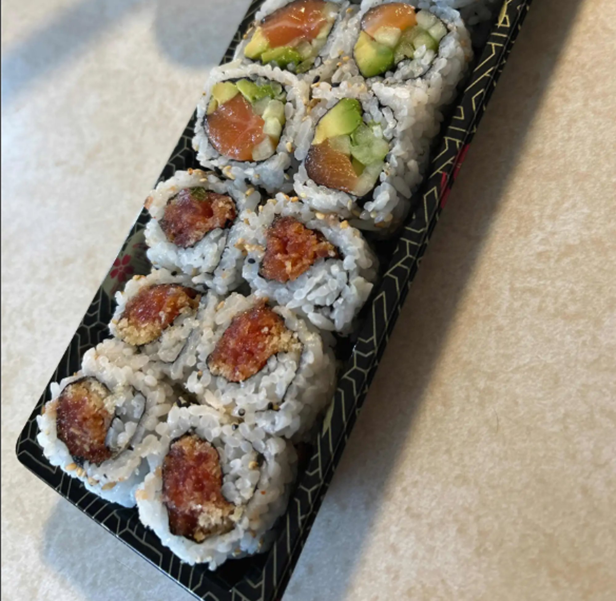 Alaskan Roll