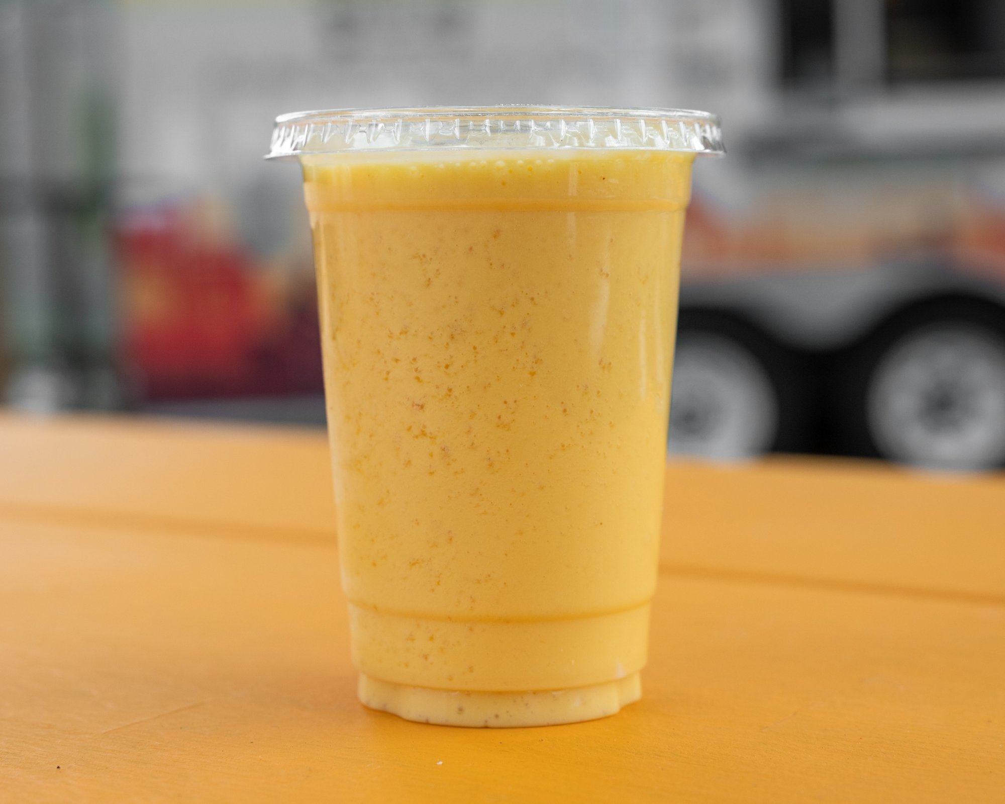 O - Mango Lassi